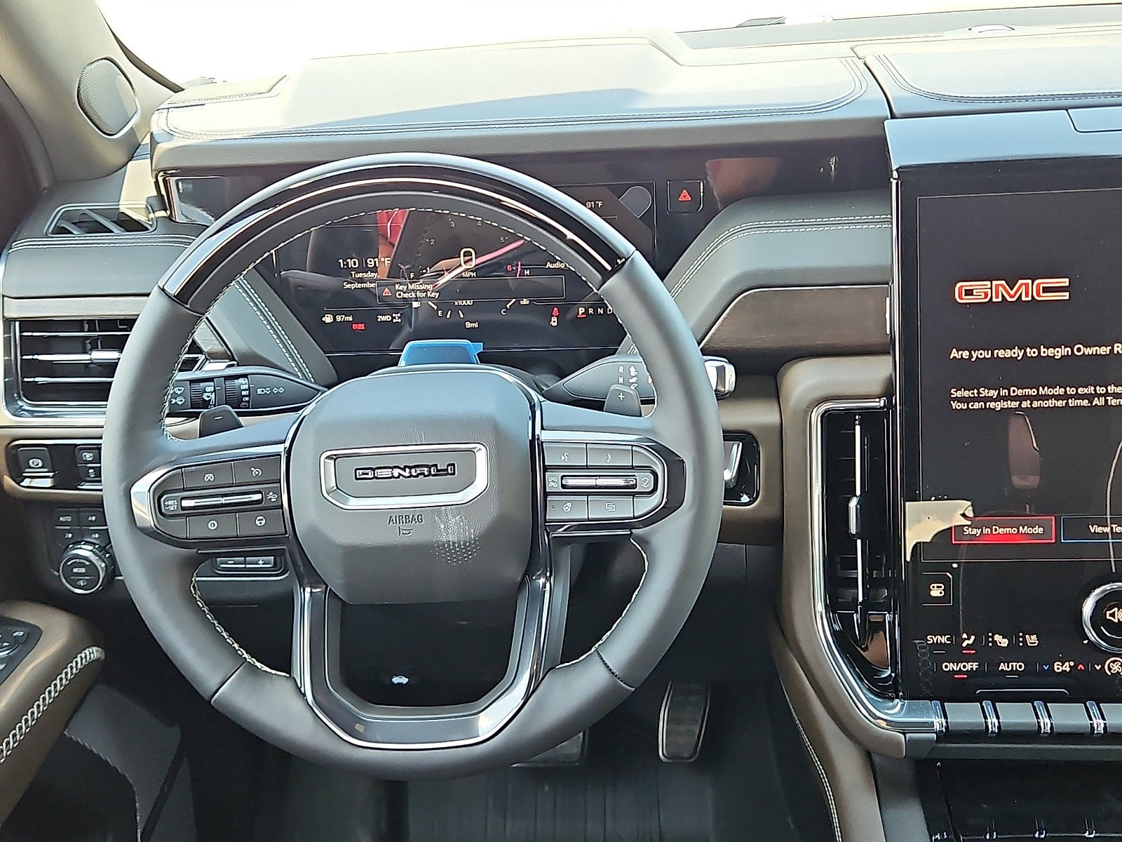 2026 GMC Yukon Denali Ultimate