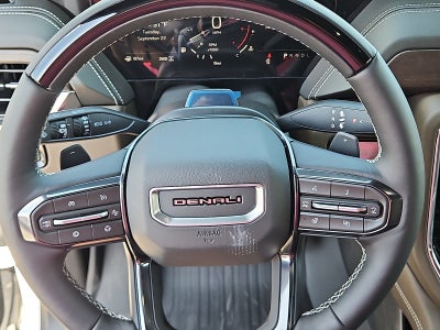 2026 GMC Yukon Denali Ultimate