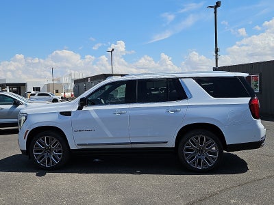 2026 GMC Yukon Denali Ultimate