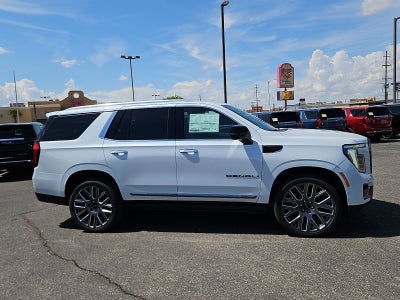 2026 GMC Yukon Denali Ultimate