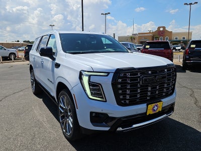 2026 GMC Yukon Denali Ultimate
