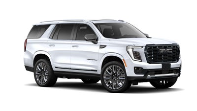 2026 GMC Yukon Denali Ultimate