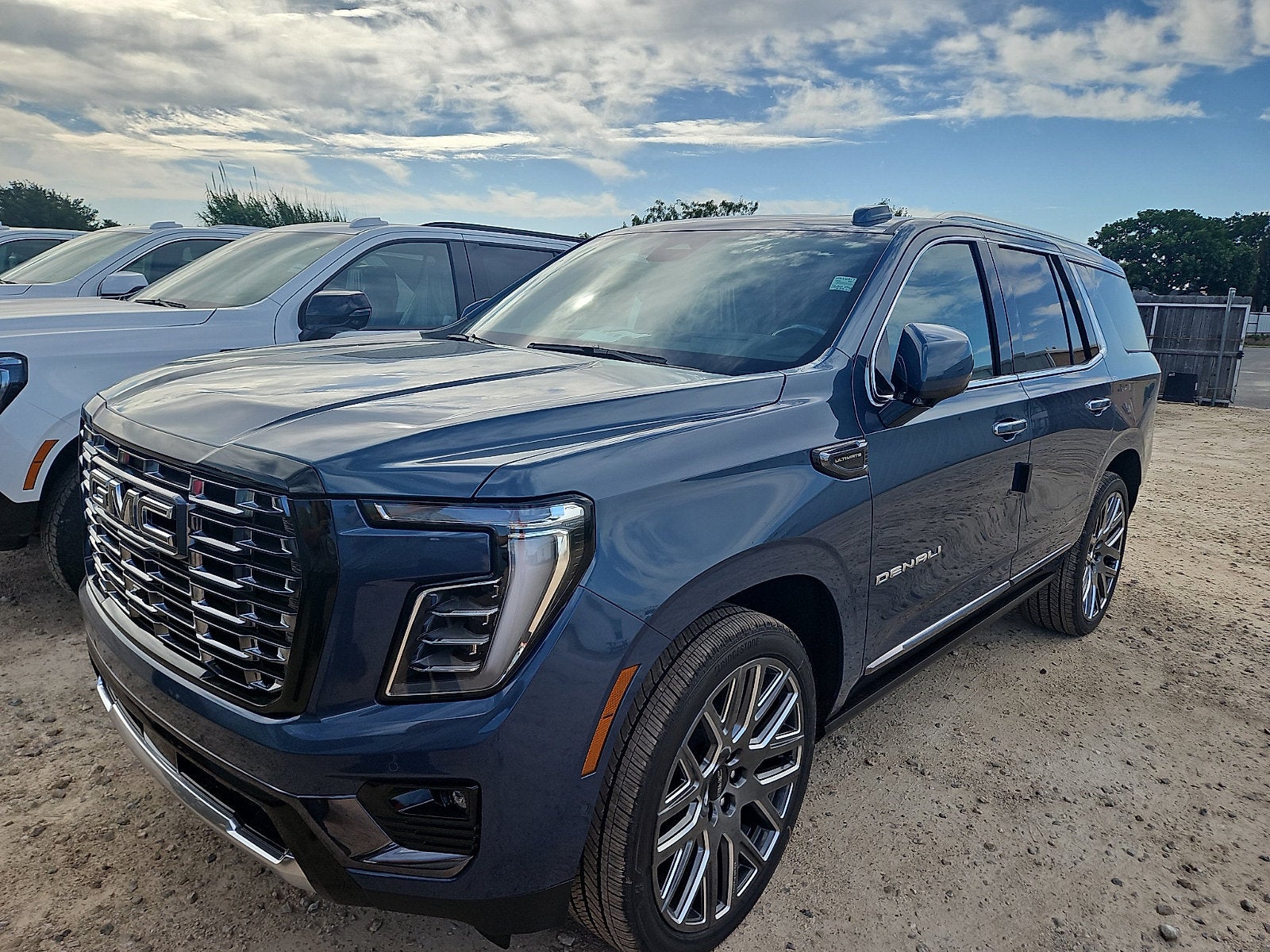 2026 GMC Yukon Denali Ultimate