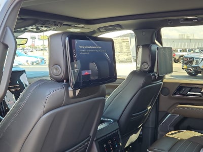 2026 GMC Yukon Denali Ultimate