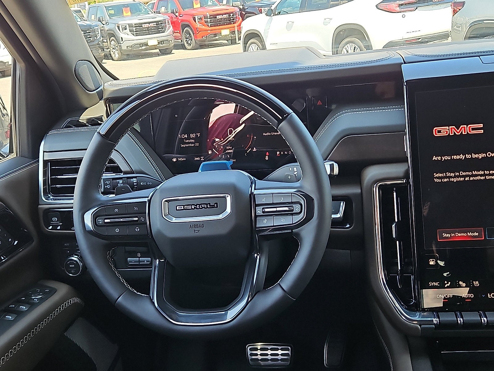 2026 GMC Yukon Denali Ultimate
