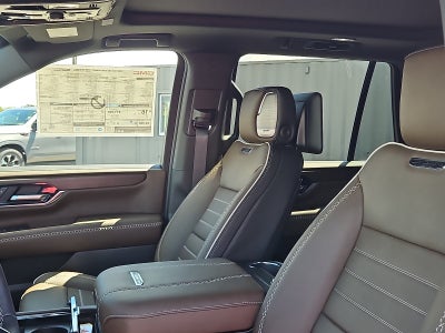 2026 GMC Yukon Denali Ultimate