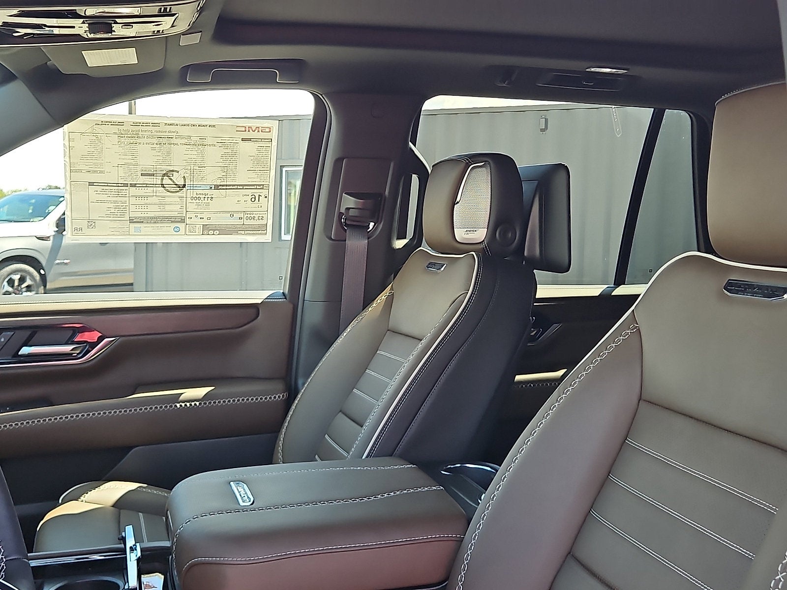 2026 GMC Yukon Denali Ultimate