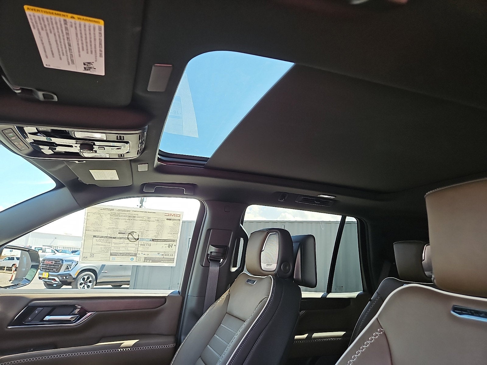 2026 GMC Yukon Denali Ultimate