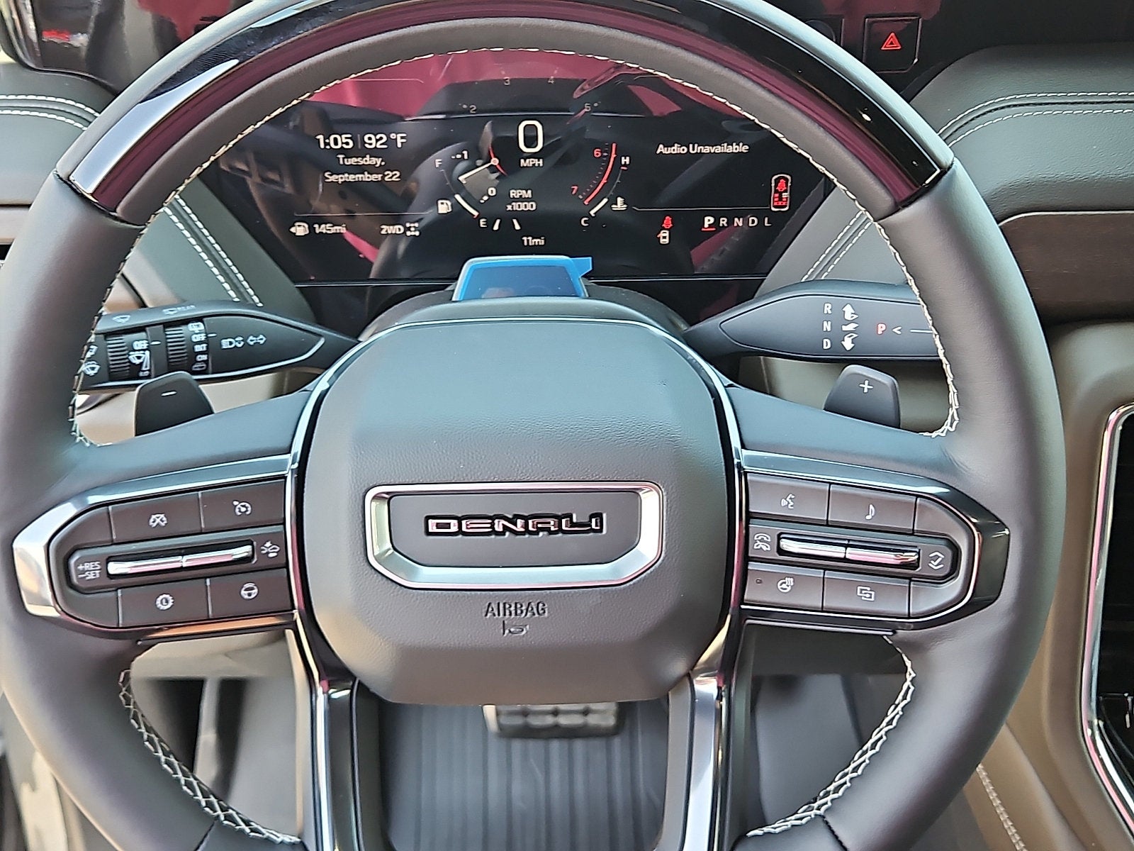 2026 GMC Yukon Denali Ultimate