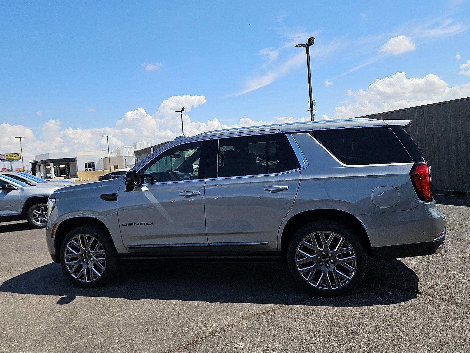 2026 GMC Yukon Denali Ultimate