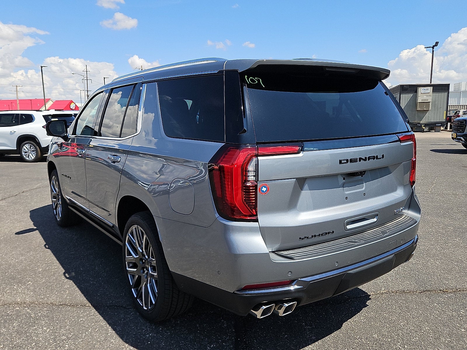 2026 GMC Yukon Denali Ultimate