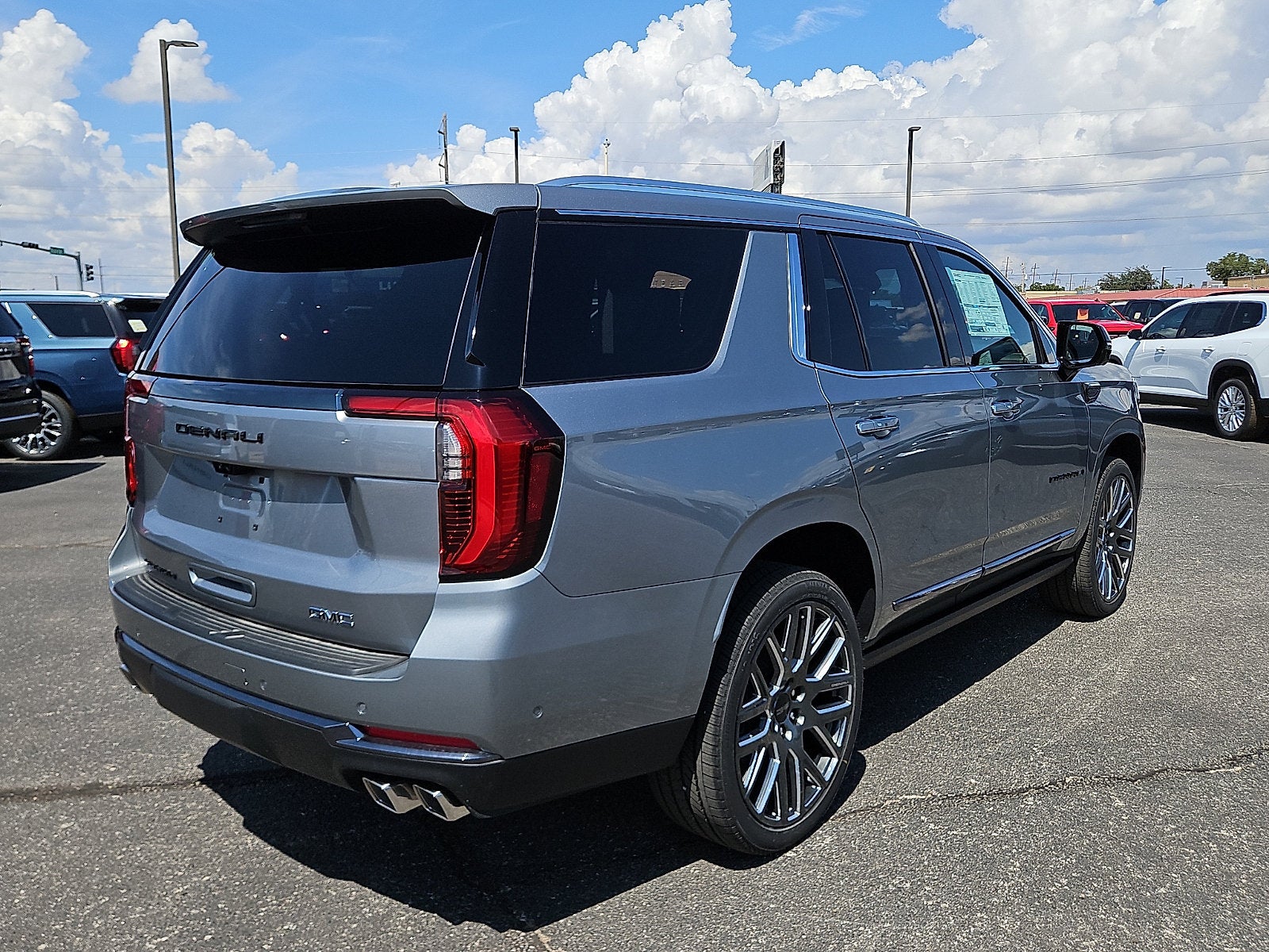 2026 GMC Yukon Denali Ultimate