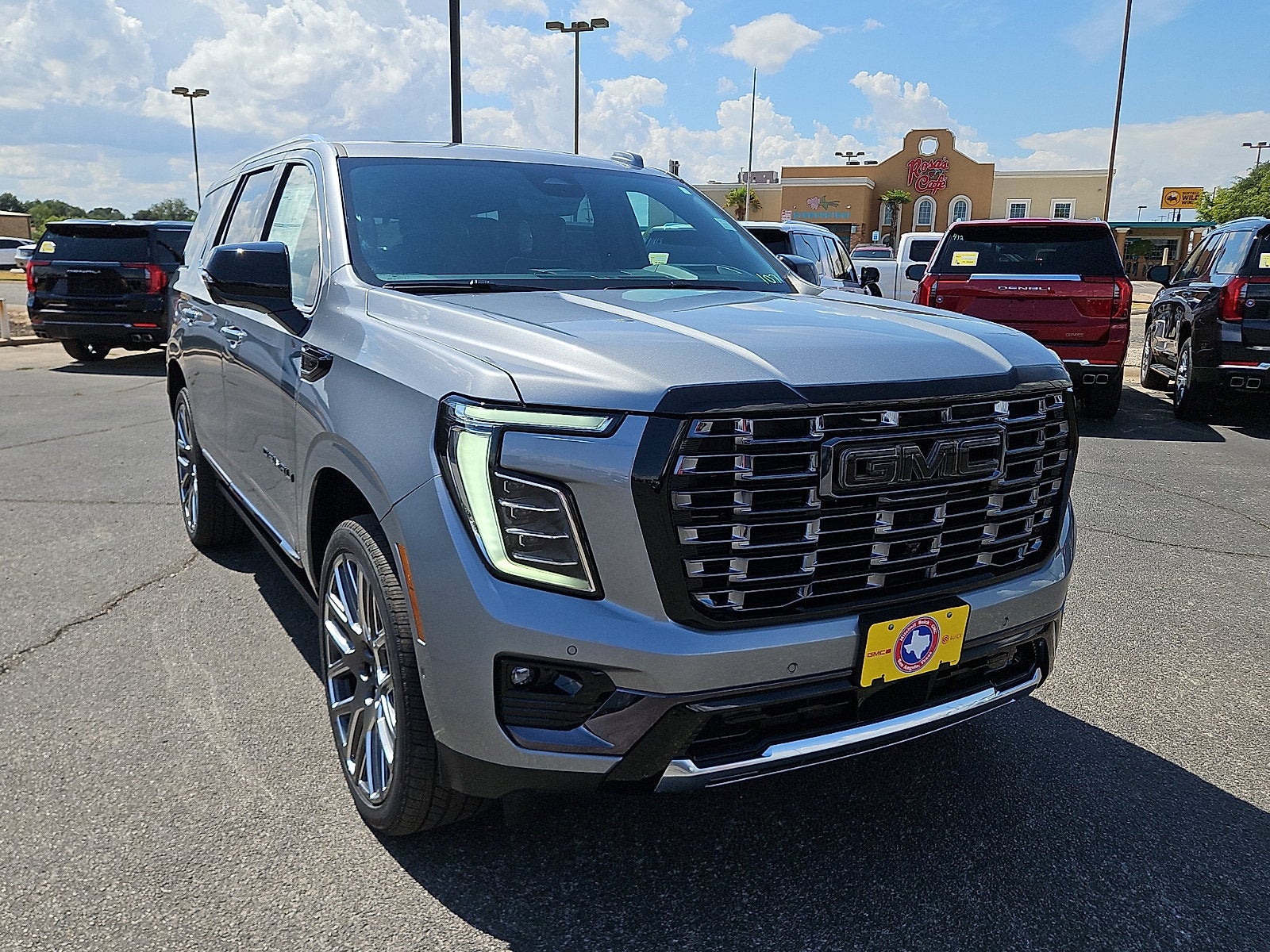 2026 GMC Yukon Denali Ultimate
