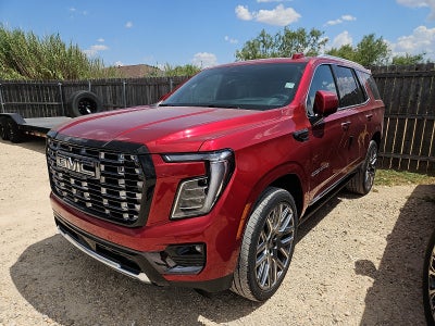 2026 GMC Yukon Denali Ultimate
