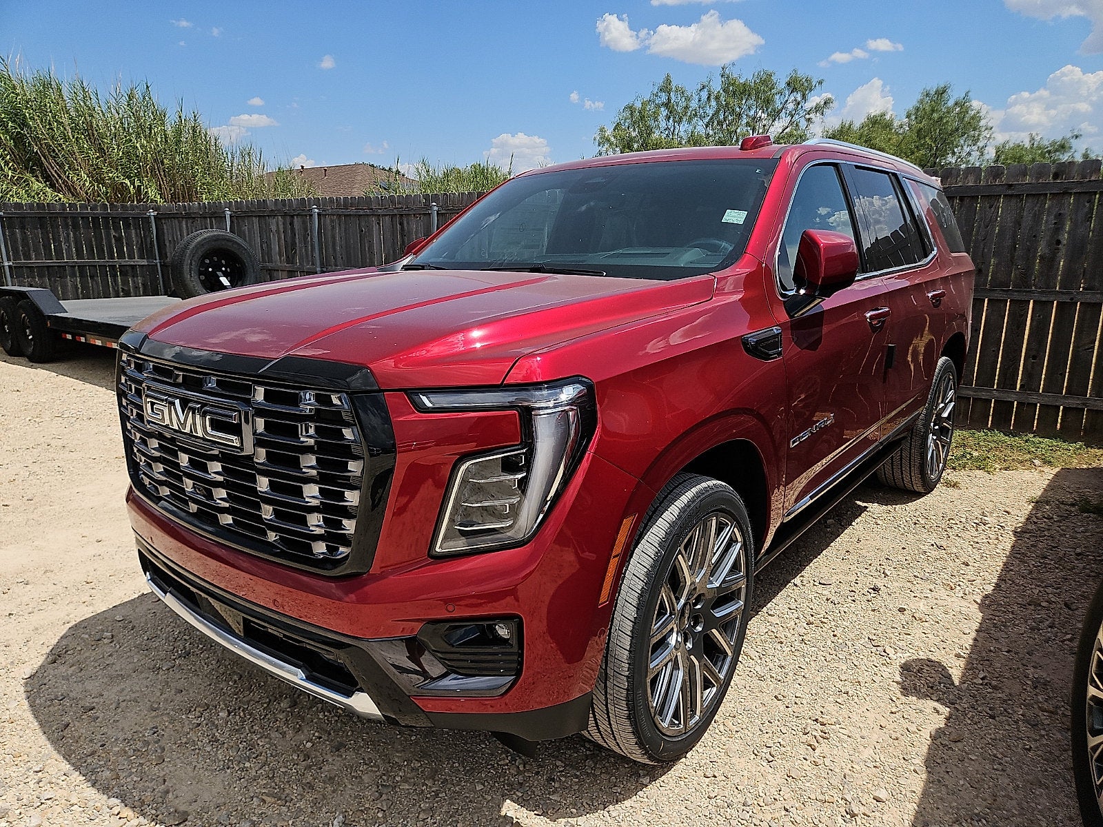 2026 GMC Yukon Denali Ultimate