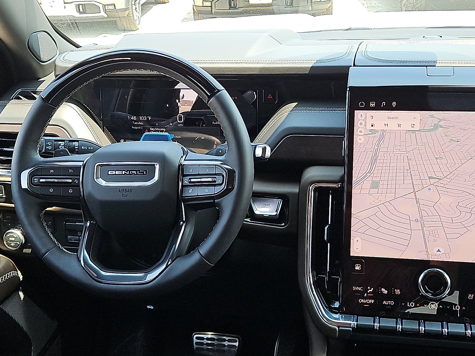 2026 GMC Yukon Denali Ultimate - Photo 11