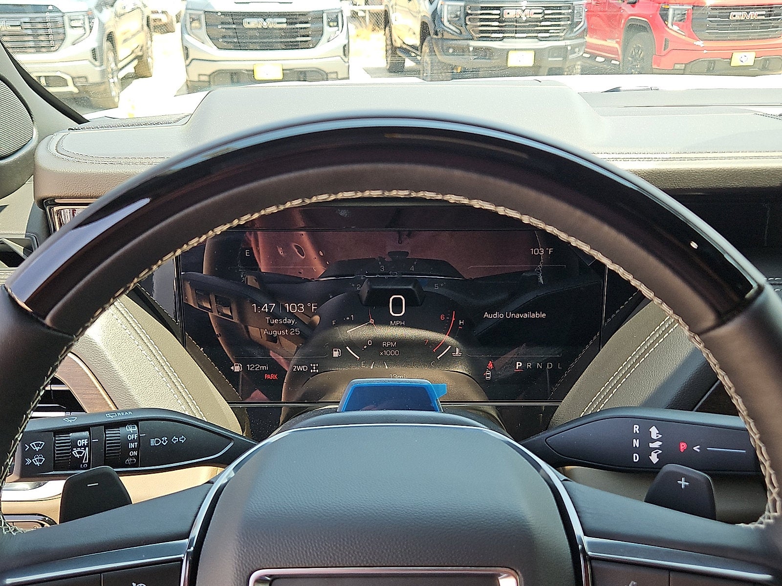 2026 GMC Yukon Denali Ultimate - Photo 15
