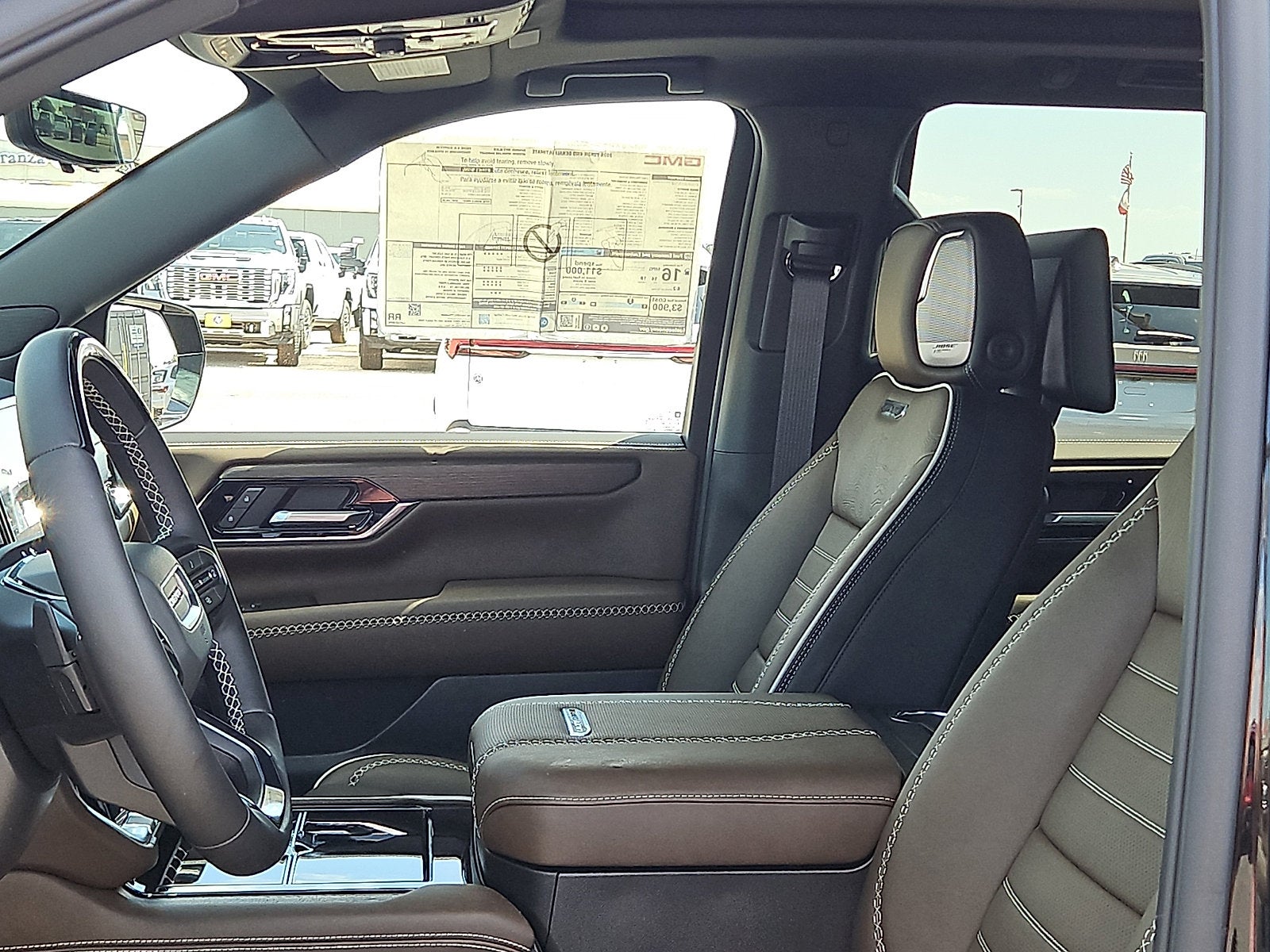 2026 GMC Yukon Denali Ultimate