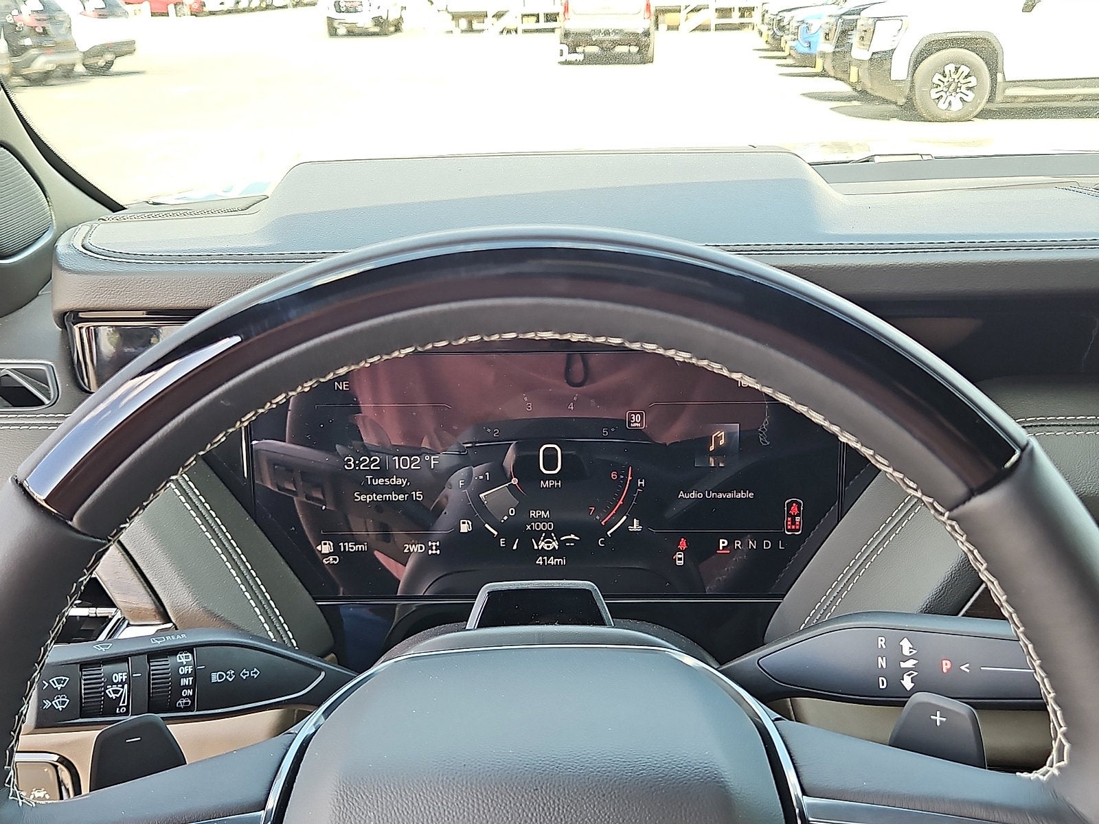 2026 GMC Yukon Denali Ultimate