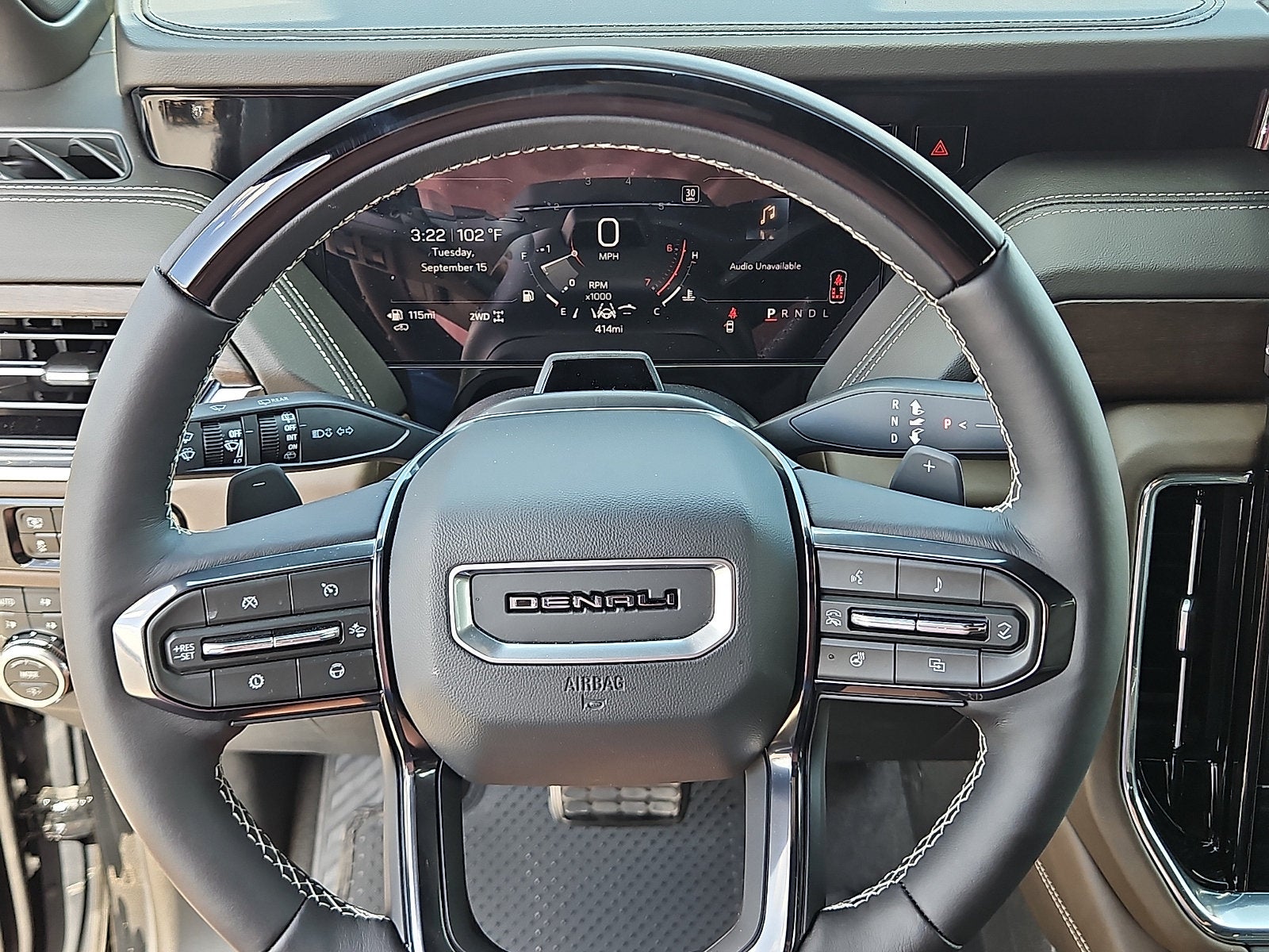 2026 GMC Yukon Denali Ultimate