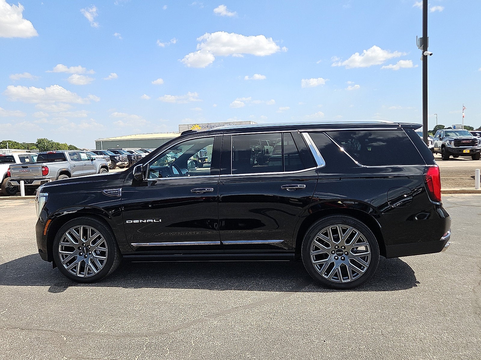 2026 GMC Yukon Denali Ultimate