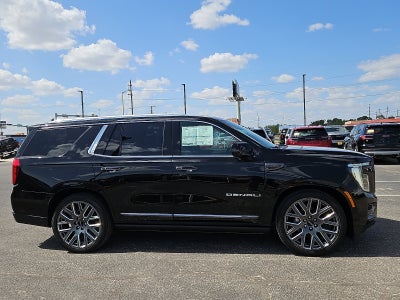2026 GMC Yukon Denali Ultimate