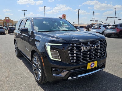 2026 GMC Yukon Denali Ultimate