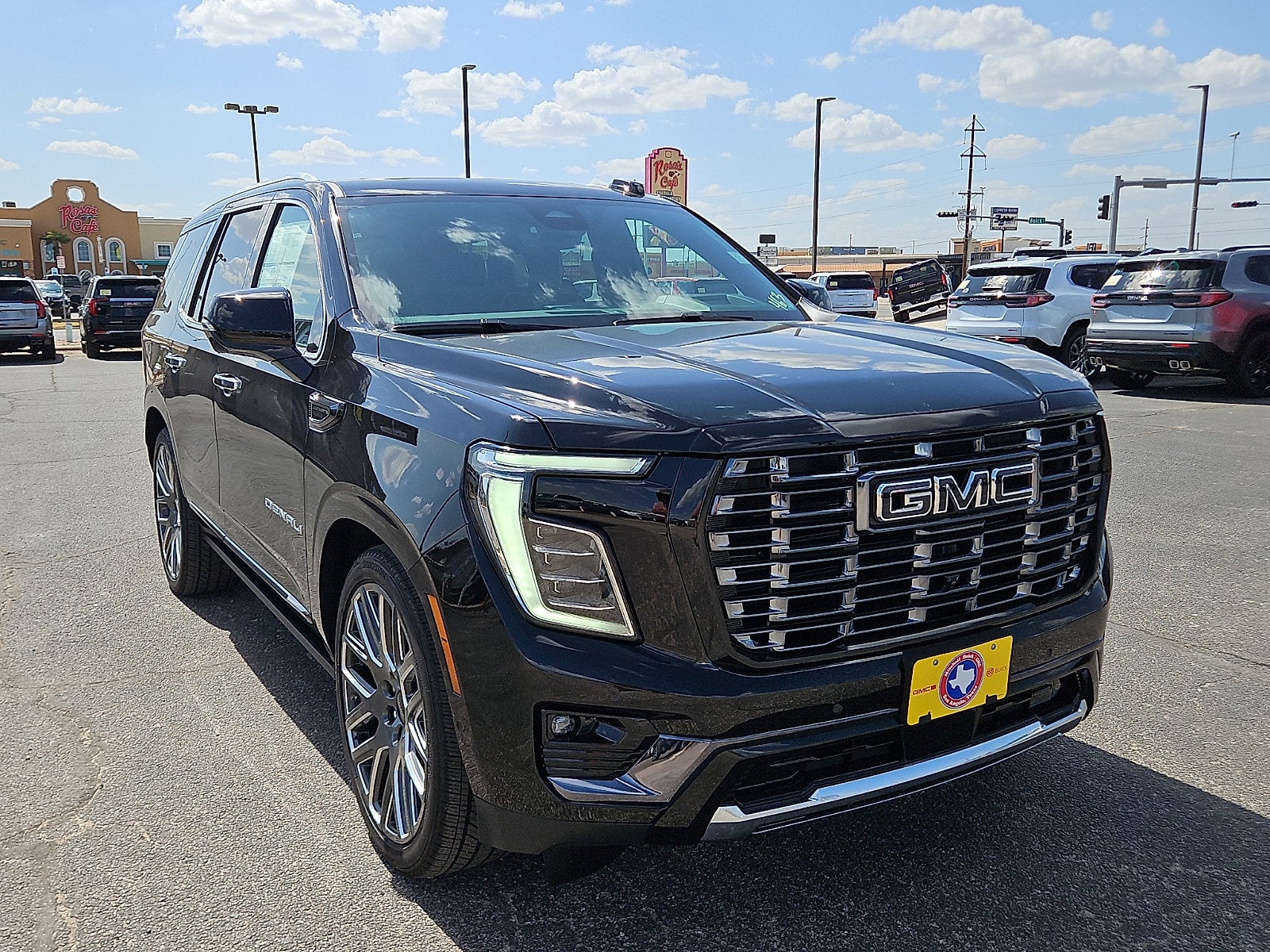 2026 GMC Yukon Denali Ultimate