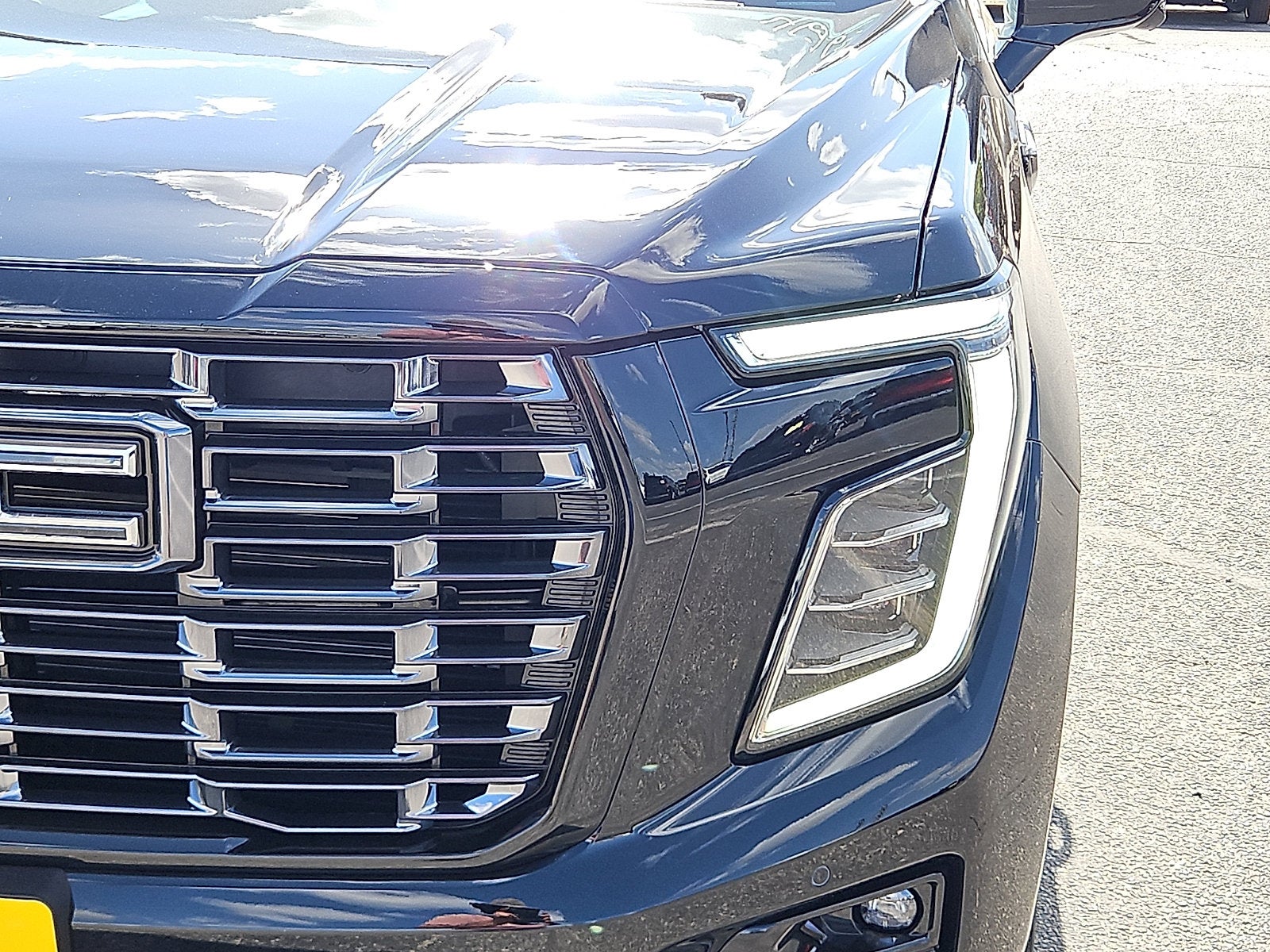 2026 GMC Yukon Denali Ultimate