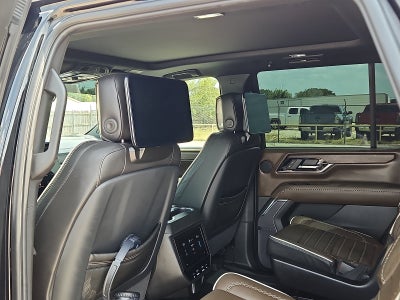 2025 GMC Yukon Denali Ultimate