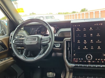 2025 GMC Yukon Denali Ultimate