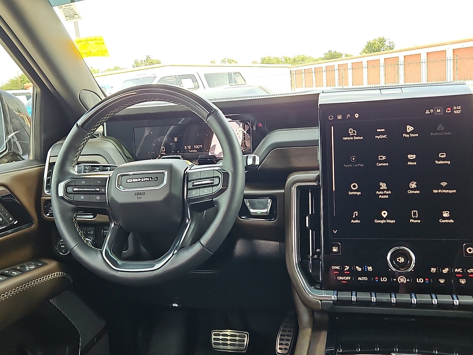 2025 GMC Yukon Denali Ultimate