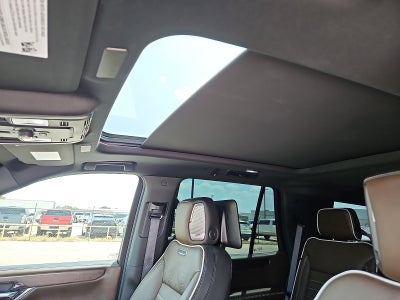 2025 GMC Yukon Denali Ultimate