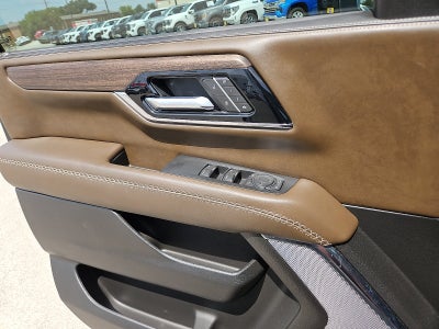 2025 GMC Yukon Denali Ultimate