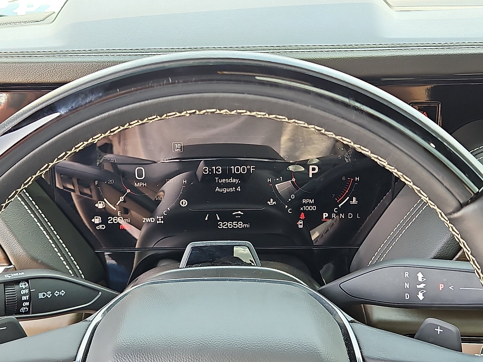 2025 GMC Yukon Denali Ultimate