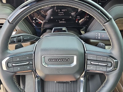2025 GMC Yukon Denali Ultimate