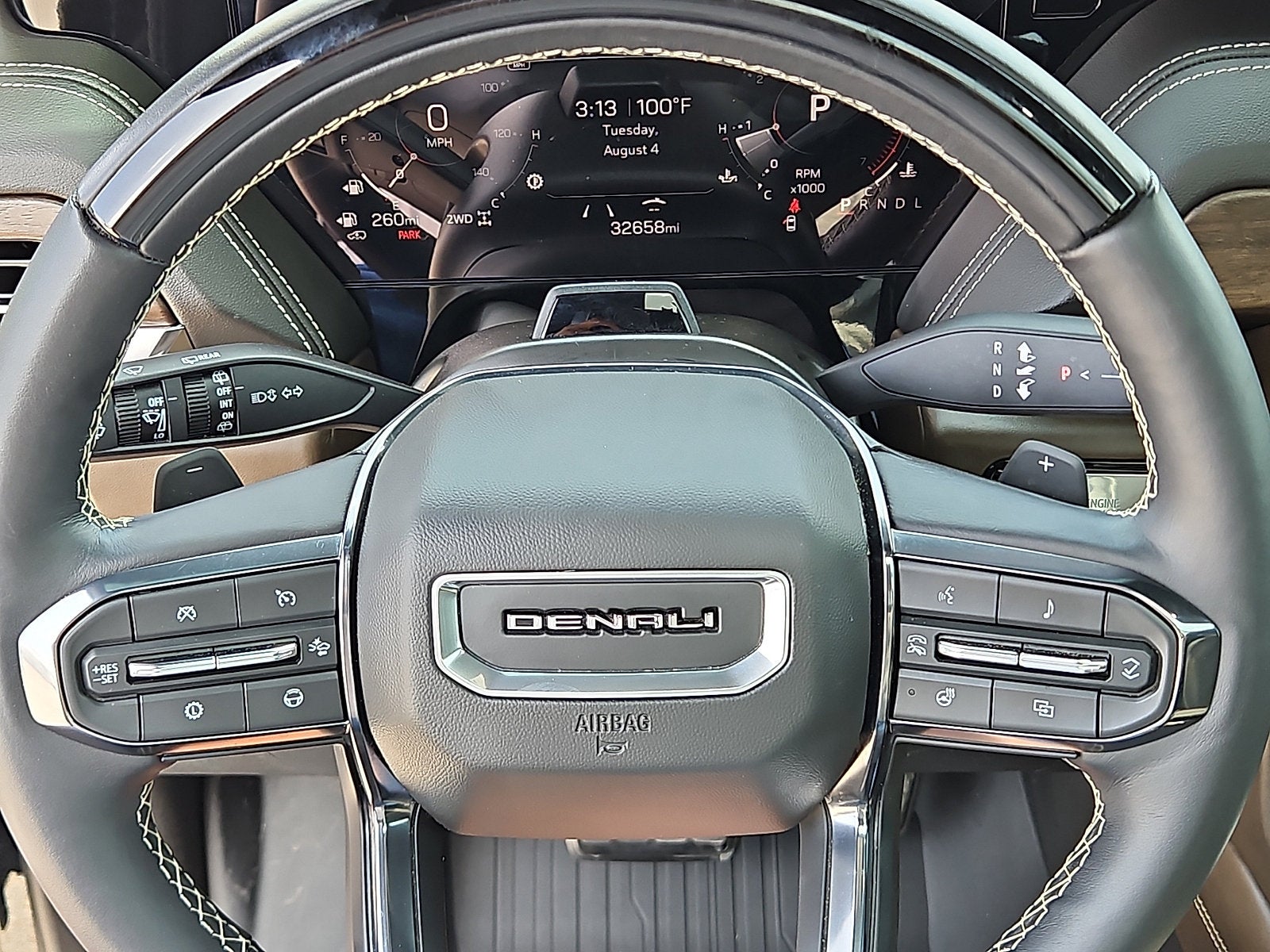 2025 GMC Yukon Denali Ultimate