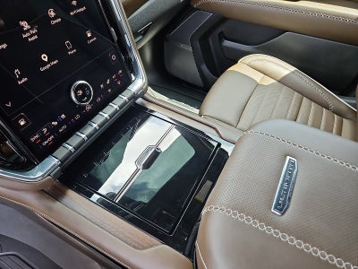 2025 GMC Yukon Denali Ultimate