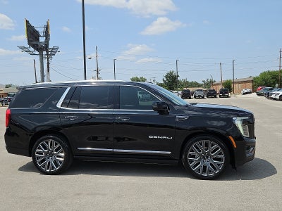 2025 GMC Yukon Denali Ultimate