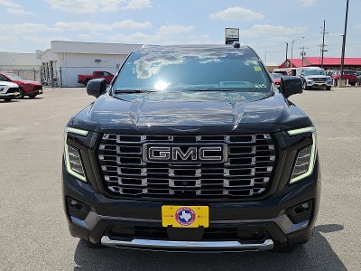 2025 GMC Yukon Denali Ultimate