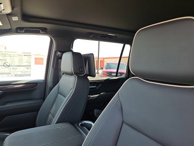 2026 GMC Yukon XL Elevation