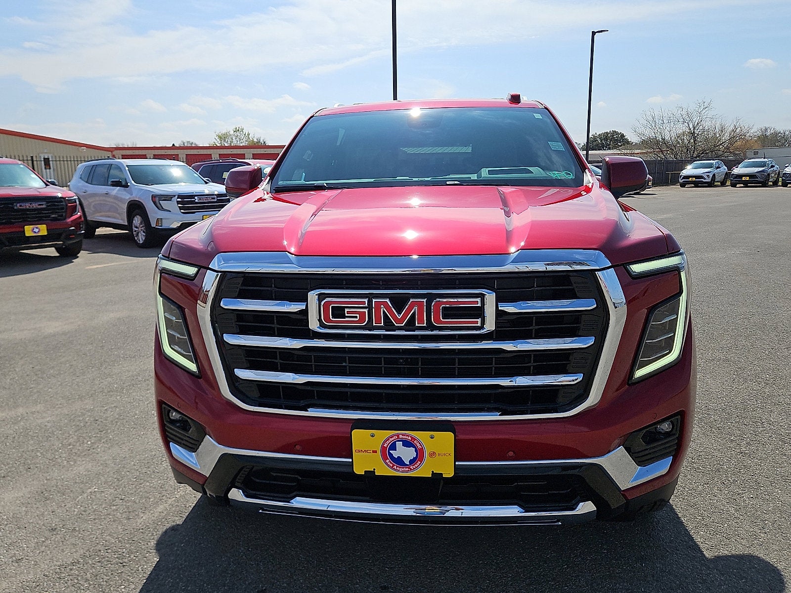2026 GMC Yukon XL Elevation