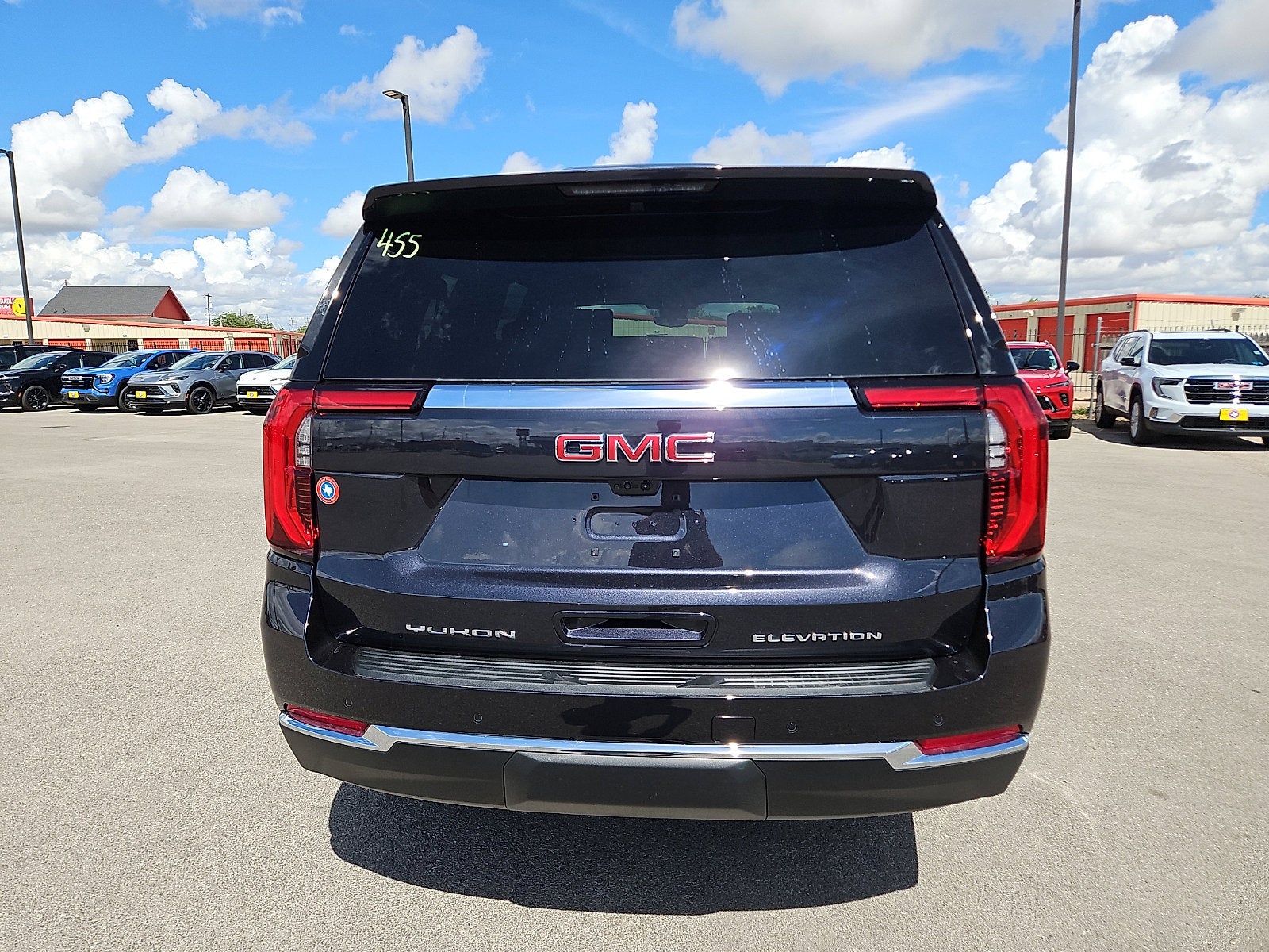2026 GMC Yukon XL Elevation