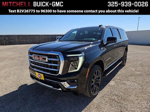 2026 GMC Yukon XL Elevation