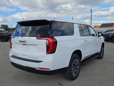 2026 GMC Yukon XL Elevation