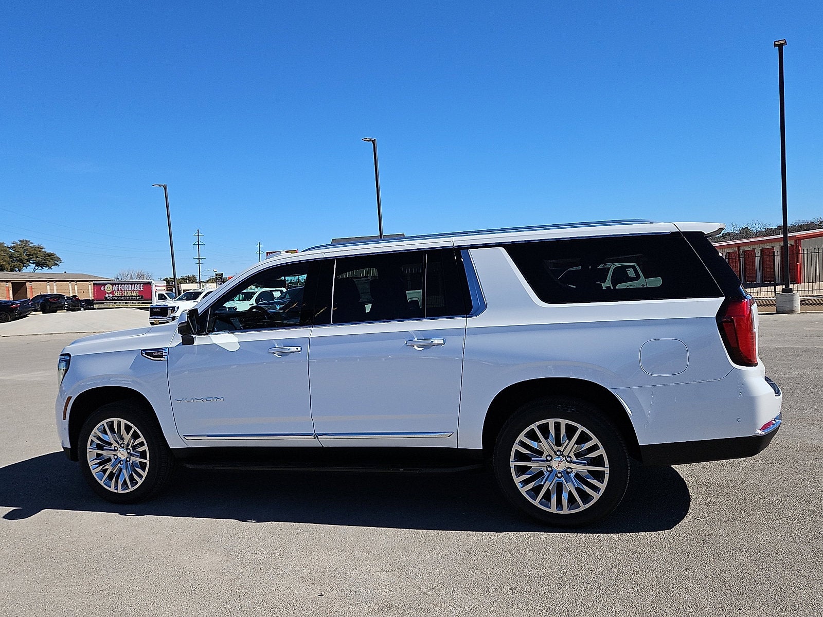 2026 GMC Yukon XL Elevation