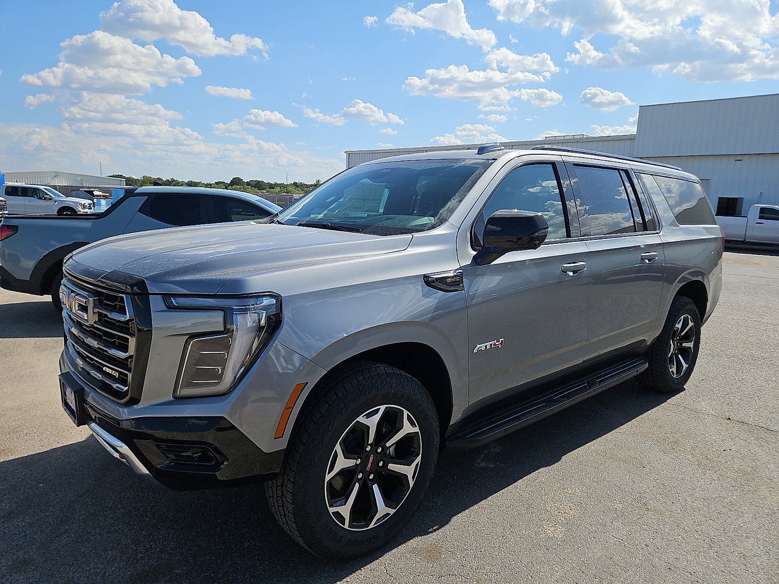2026 GMC Yukon XL AT4