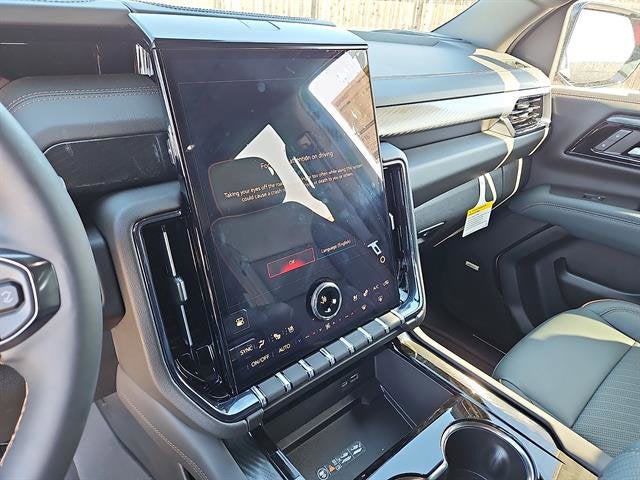 2026 GMC Yukon XL AT4