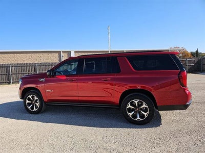 2026 GMC Yukon XL AT4