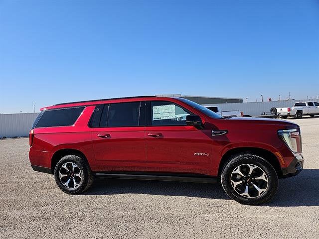 2026 GMC Yukon XL AT4